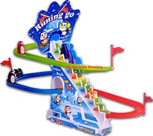 Switch Adapted Penguin Race