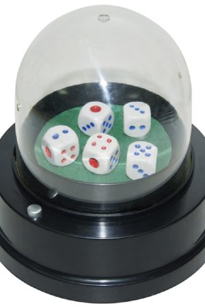 Switch Adapted Dice Roller - Black