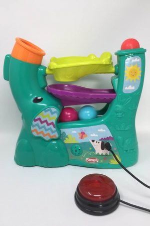 Switch Adapted Playskool Ball Popper