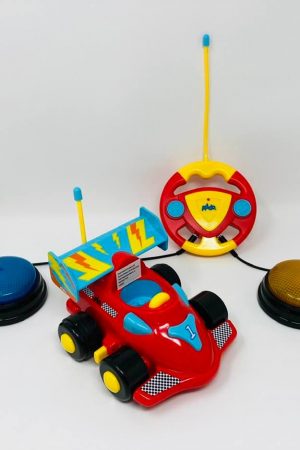 Switch Adapted toys