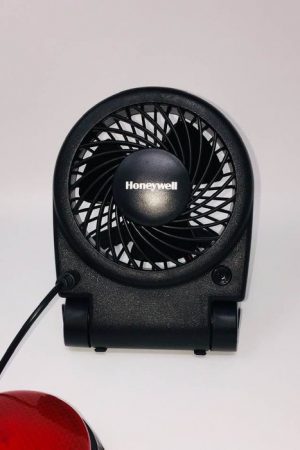 Switch Adapted Fan