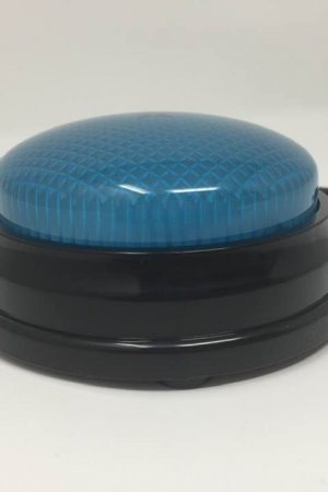 Switch Adapted Light Up And Buzzing Blue Switch