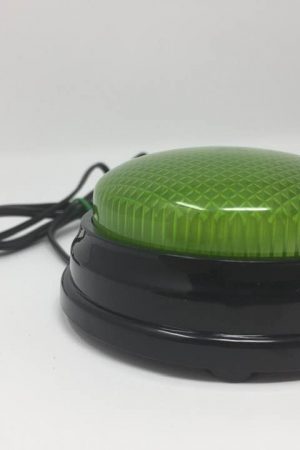 Switch Adapted Light Up And Buzzing Green Switch