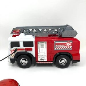 Switch Adapted Fire Truck