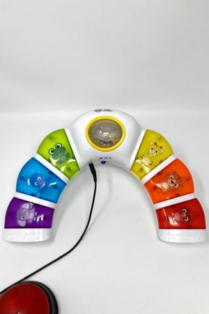 Switch Adapted Lights & Music Bar