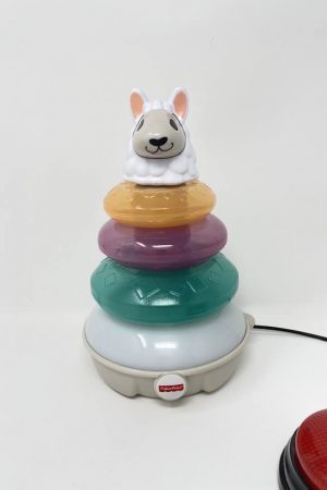 Switch Adapted Linkimals Llama