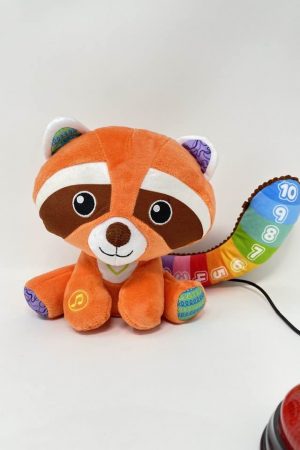 Switch Adapted Red Panda