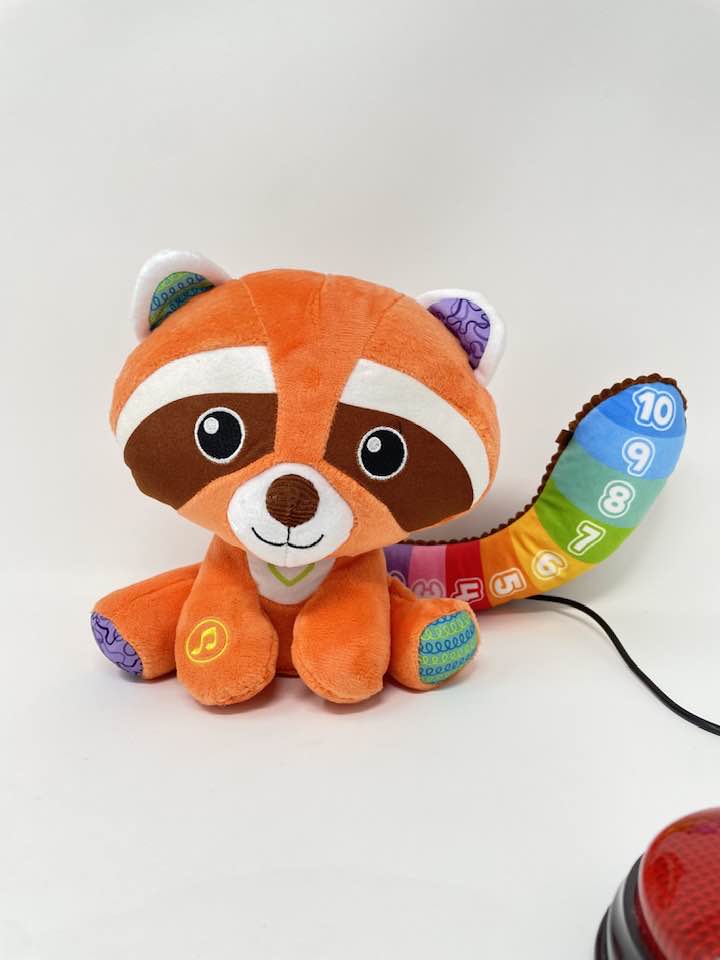 Switch Adapted Red Panda